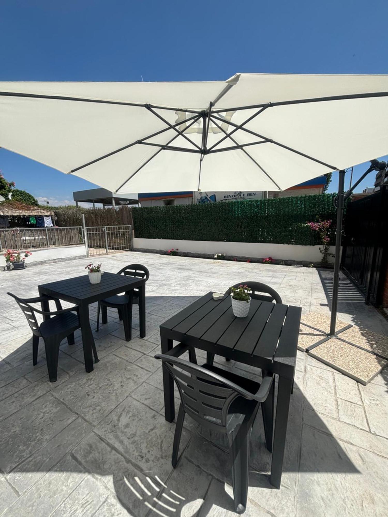 Bed and Breakfast Carmen'S House Nettuno Exterior foto